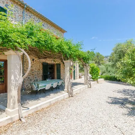 Villa Puig De Garrafa *