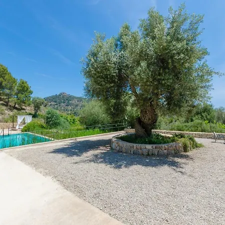Villa Puig De Garrafa
