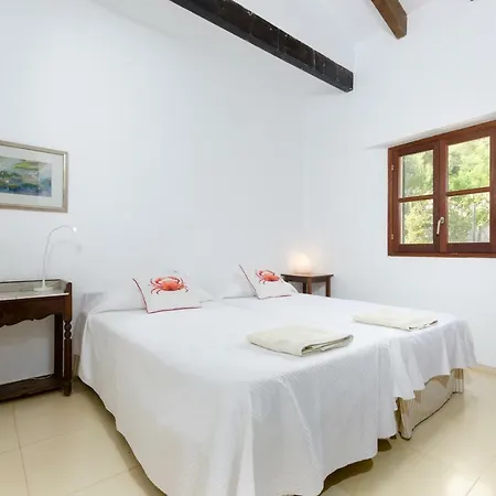 Puig De Garrafa Villa