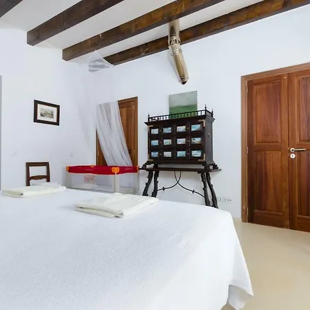 Puig De Garrafa Villa