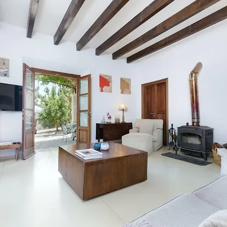 Puig De Garrafa Villa *