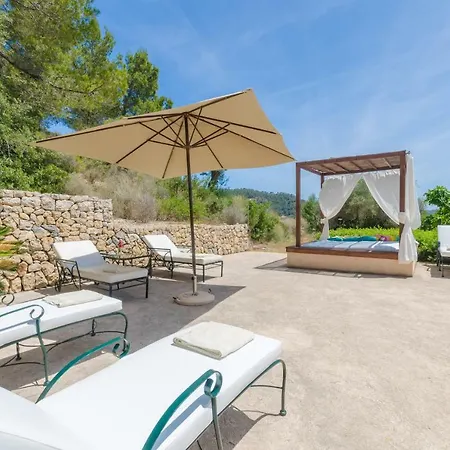 Villa Puig De Garrafa *