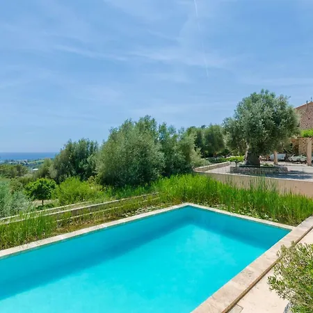 Villa Puig De Garrafa *