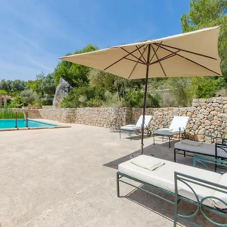 Villa Puig De Garrafa