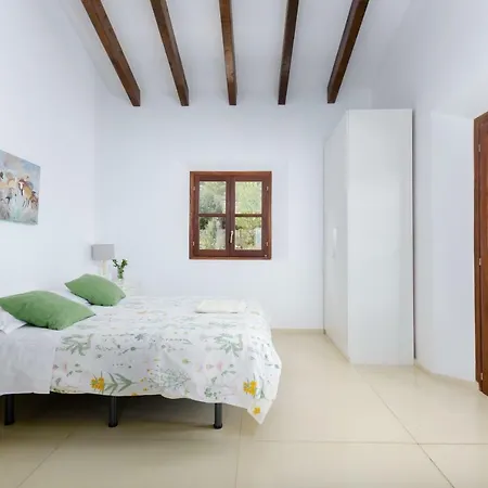 Villa Puig De Garrafa *