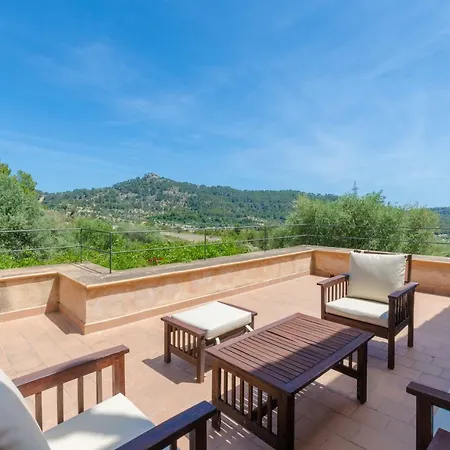 Villa Puig De Garrafa