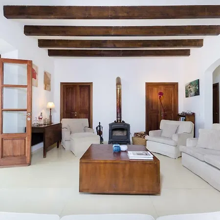Puig De Garrafa Villa *