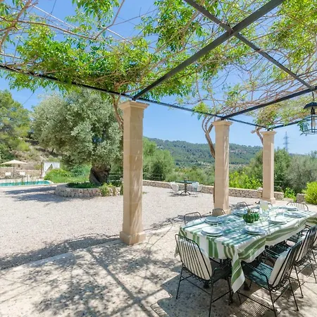 Villa Puig De Garrafa