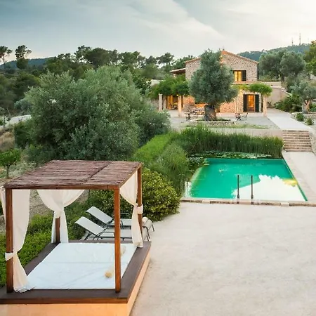 Villa Puig De Garrafa