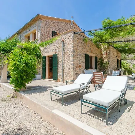 Villa Puig De Garrafa Andratx (Andrach)