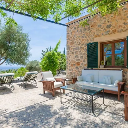 Villa Puig De Garrafa *