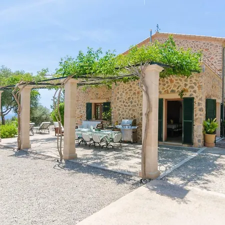 Villa Puig De Garrafa
