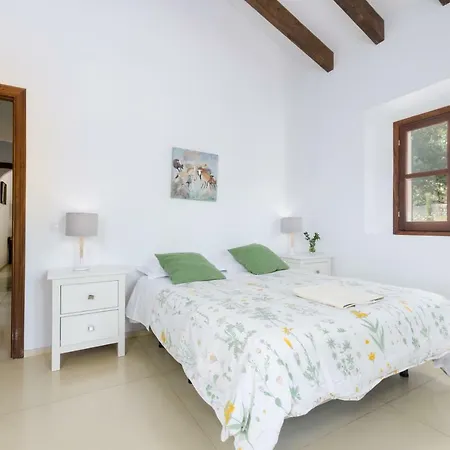 Villa Puig De Garrafa