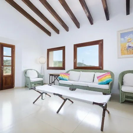 Puig De Garrafa Villa