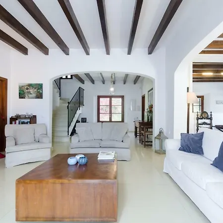 Villa Puig De Garrafa *