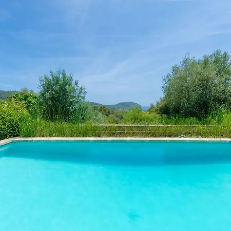 Villa Puig De Garrafa