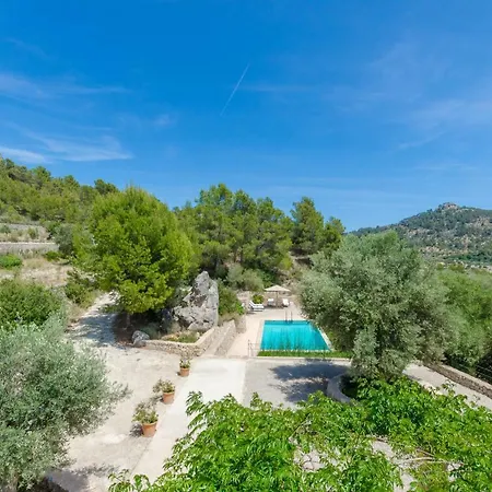 Puig De Garrafa Villa