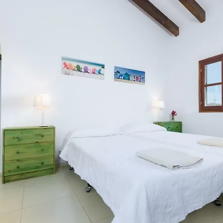 Villa Puig De Garrafa