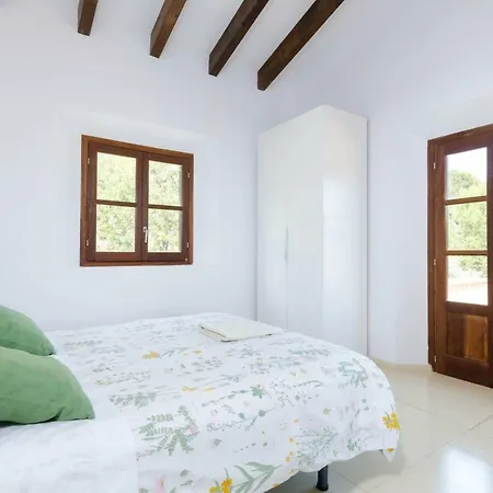 Puig De Garrafa Villa *