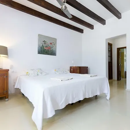 Puig De Garrafa Villa