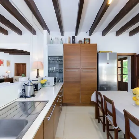 Villa Puig De Garrafa Andratx (Andrach)