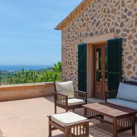Villa Puig De Garrafa