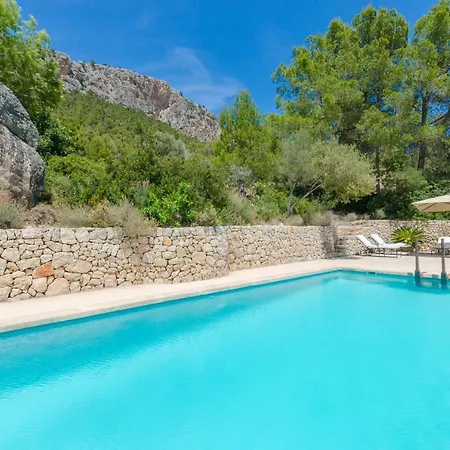 Villa Puig De Garrafa