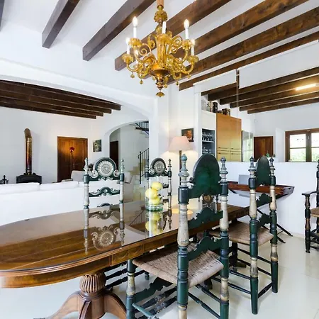 Puig De Garrafa Villa Andratx